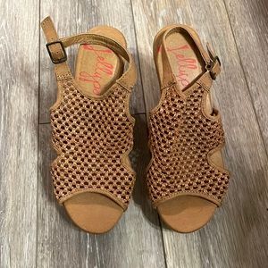Womens jellypop Sandels